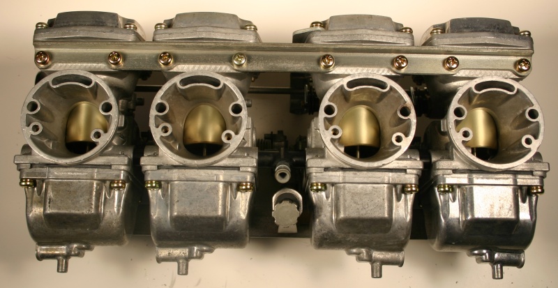 kz1000 carburetors