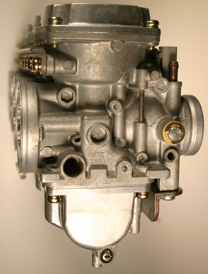 kz1000 carburetors