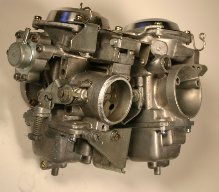 Yamaha XV1100 '86'87 Virago Rebuilt Hitachi CARBURETORS 1T