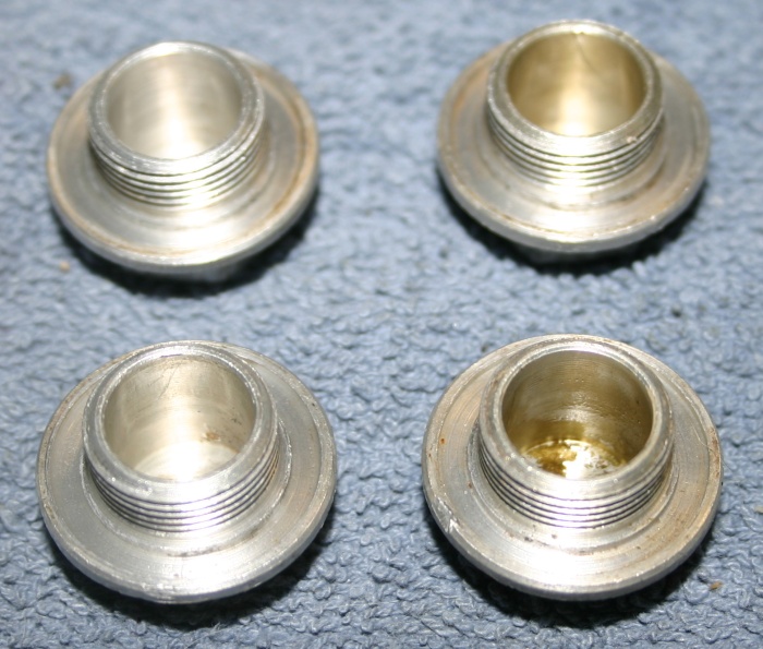 Mikuni VM33 VM29 33mm 29mm SMOOTHBORE CARB BOWLS Cleaned KZ1000