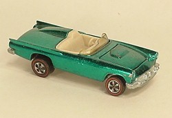 Classic '57 T-Bird Green.JPG (11243 bytes)