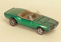 Custom Firebird Green with door molds.JPG (11022 bytes)