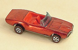 Red Interior