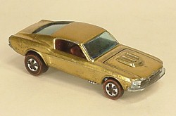 Custom Mustang Gold.JPG (11365 bytes)
