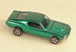 Custom Mustang Green.JPG (13598 bytes)