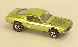 Custom Mustang Lime.JPG (10004 bytes)