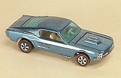 Custom Mustang Lt. Blue louverd.JPG (13935 bytes)