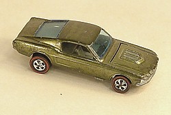Custom Mustang Olive.JPG (13232 bytes)