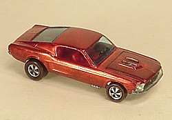 Custom Mustang Red ohood.JPG (14466 bytes)