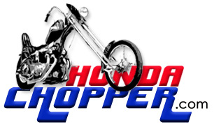 Honda Chopper.com Link