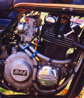 Kawasaki KZ1000A2A Streetfighter/Superbike 1015cc Engine