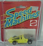 Speed Machine BP Turbo Wedge