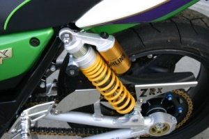 Kawasaki ZR1100C ZRX1100 '99 Ohlins Shocks