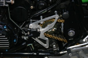 Kawasaki ZR1100C ZRX1100 '99 Custom Clutch Release