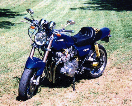 Jay's KZ1000 LF