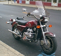 GL1200 Right Front
