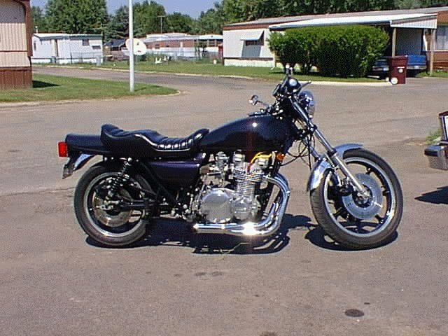 KZ1000LTD Cust