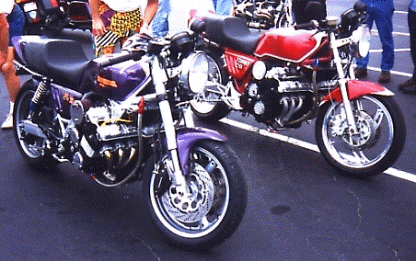 CBX Turbos