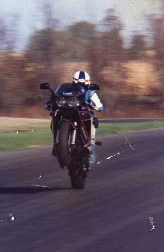 GSXR1100 Turbo