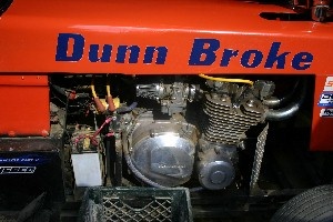 Dunn Racing Tractors